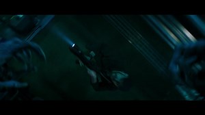 Let's take a moment to appreciate Matt Smith dancing in 'Morbius'