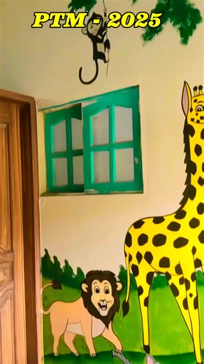 The Bright Vision School Parent-Teacher Meeting 2025