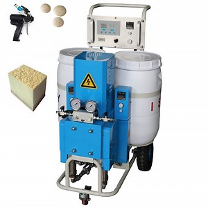 [Hot Item] Small Volume Portable Wear-Resistant Polyurea Spray Machine/PU Foam Sprayer/ Rig/Reactor