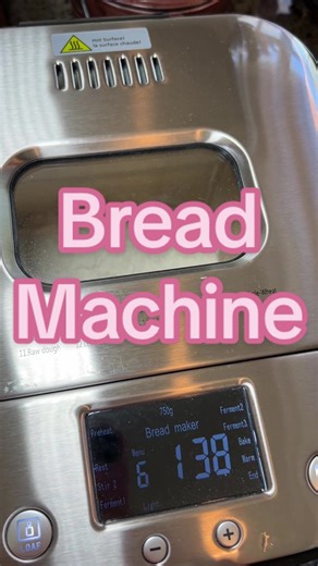 Delicious Homemade Bread in the Bread Machine