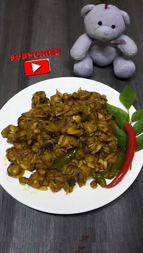 രുചിയൂറും കക്ക റോസ്റ്റ് | Tasty Kakka Roast | Clam Roast Recipe in Malayalam | #shorts