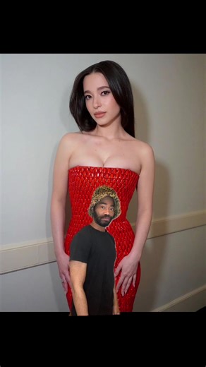 Another poem about Mikey Madison #poetrytok #mikeymadison #greenscreen