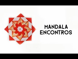 Origami Mandala Encontros