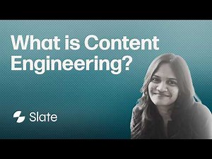 What is Content Engineering? The Framework Every Brand Needs Now
