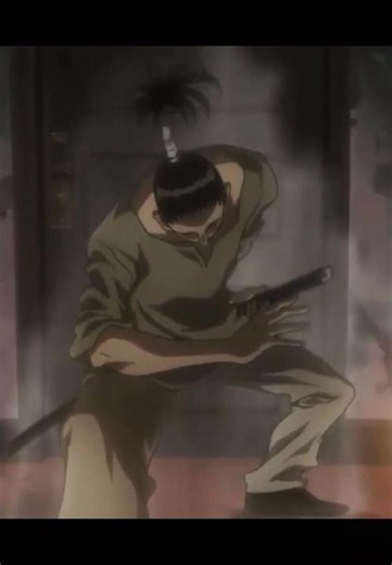 Nobunaga is a Mystery #hunterxhunter