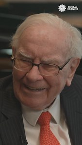 CBS News' "Sunday Morning" 🌞 on Instagram: "Legendary investor Warren Buffett takes on rapid-fire questions with @norahodonnell in a new segment called ‘Every Second Counts.’ Hear more from the billionaire and philanthropist this Sunday."