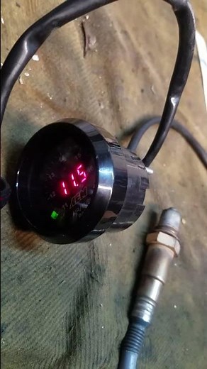 Como Probar un sensor de wideband Aem