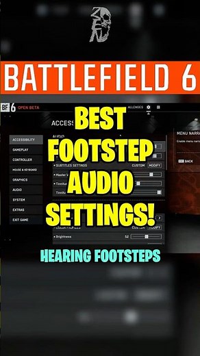These BF6 Audio Settings Will Make You HEAR EVERYTHING!