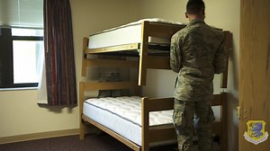 Air Force BMT adjusts schedules, locations to sustain mission readiness