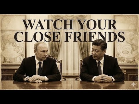 How China Conquered Russia Without Firing a Shot