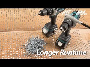 Makita Cordless Hammer Driver Drill