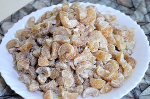 Amla Candy Recipe | No Boil Amla Candy at Home Easily