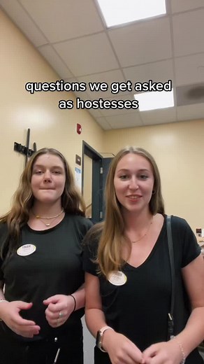 we know how to do our job sometimes @kerrimacbeth #hostess #girlboss