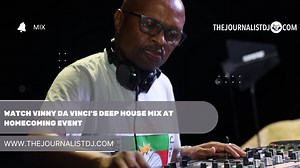 2.4K views · 91 reactions | Deep house fans got to enjoy a live mix by the legendary South African DJ, Vinny Da Vinci at the Nkowankowa stadium in Limpopo on Sunday 18 December, 2022. | Thejournalistdjdotcom | Facebook