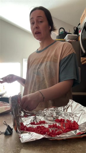 Creative Hot Cheetos Snack Hack with Cream Cheese