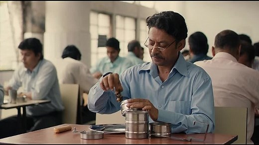 The Lunchbox (2013) (720p) Eng Soft Subs Incl'🌻 Foreign Language Films & Tv