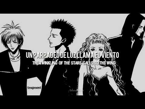 Wish - Olivia Lufkin 「NANA OP 2」『TRAPNEST』|| Sub ESP/ENG