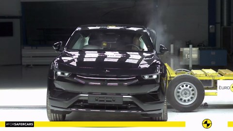 Polestar 3 - Crash & Safety Tests - 2025