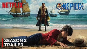 One Piece: Season 2 Teaser Trailer | Netflix (HD) #OnePiece #OnePieceLiveAction #Netflix, Take look at our 'Teaser Trailer' concept for Netflix's One Piece: Season 2 (2025) (More info about this video down below!), Video Credits 1: , Title: WATER ... | Karthick Kumar | Facebook