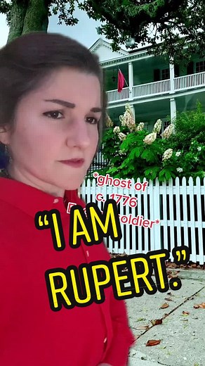 Rupert the Ghost Guide: Supernatural Encounters in Wilmington, NC