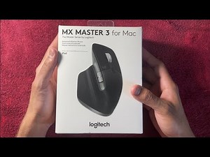Logitech MX Master 3 | Best Gaming to Editing Mouse | How to maximize efficiency and full app setup