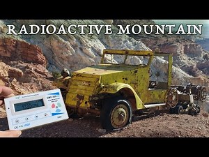 Exploring a radioactive mountain filled with uranium / Temple Mountain, Utah