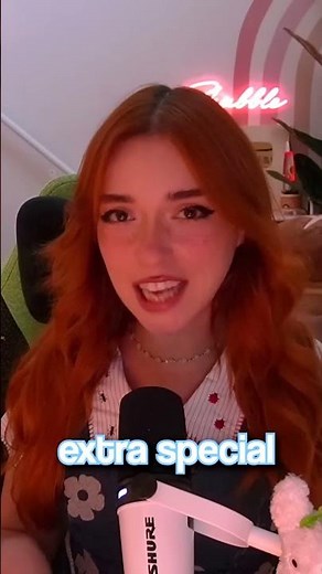 I HAVE A SPECIAL ANNOUNCEMENT