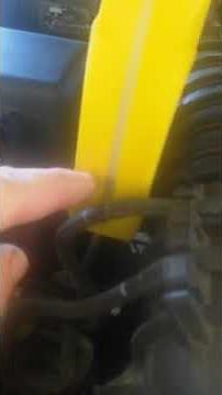 Amarok Tdi starts rolling and loses power