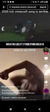 goodbye Minecraft song#rainimatoredit