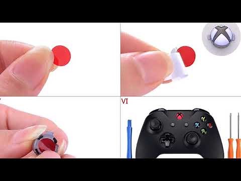 Xbox one guide button LED Mod.