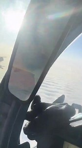 278K views · 1.3K reactions | Cum se vede un F-35 din cabina unui Su-35 rusesc. Întâlnire de gradul zero pe cerul Alaskăi, între avionul de generația a 5-a american și cel mai promovat avion rus Detalii: https://defenseromania.ro/633180 | Defense Romania | Facebook