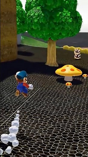 Super Mario Odyssey - Peach's Kingdom #super #mario #supermarioodyssey #odyssey #mod #mods #peach