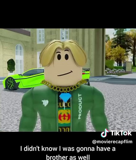 Part 1 | He Was ADOPTED By TRILLIONAIRES! (A Roblox Movie) #roblox #robloxstory #fyp #robloxmovie #story #tiktok #jamaica #jamaicatiktok #brookhaven