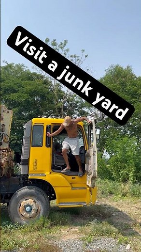 Inside the World’s Largest Aircraft Junkyard