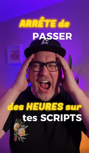 96K views · 1.7K reactions | Arrête de passer des heures à les scripts de tes vidéos et arrête de passer des heures à créer tes vidéos !! J’ai trouvé un outil qui va te permettre en quelques secondes de créer des scripts viraux et en plus de créer des vidéos virales. Tu veux le nom de l’outil ? Commente « VIRAL » et je t’envoie ça dans tes DM !! #ia #astuces #videos #scripts #viral | Jonathan Menet | Facebook