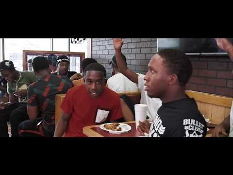 P Fizzle - Chicken Prod By Denaro Love Official Video (Chicken Dance) Shot By: @Fredrivk_Ali