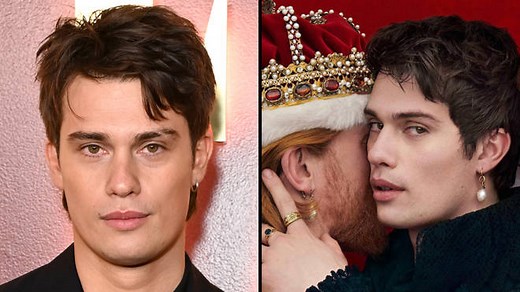 Nicholas Galitzine Explains Why He's Drawn To Gay Roles