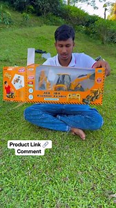 JCB Unboxing #reelsvideoシ #unboxing #reels #jcb | Sacchi Toys