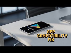 Fix 'Device Not Compatible' Error on Android - Install Any App!