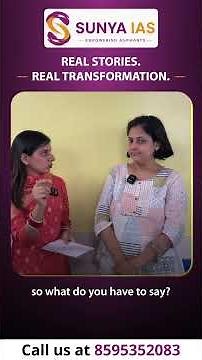 Even before you Realise, Program has WHAT you NEED | Choice of Serious Aspirants #sunyaias #UPSC