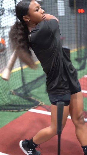 2.8K views | 漏 Struggling to Hit the Ball Hard? Your daughter’s not...