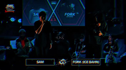 神バースパート114#神バース #SAM #KOK #真アドレナリン #fork #日本語ラップ