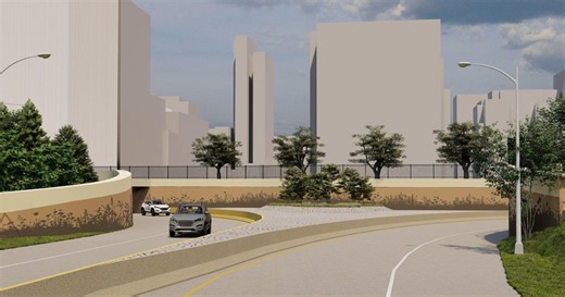 Philly launches highway beautification project ahead of 2026 celebrations