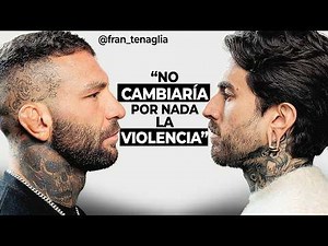 “La VIOLENCIA es NECESARIA y la SOCIEDAD es DÉBIL" | Franco Tenaglia & René ZZ |ZZENTALKS #15