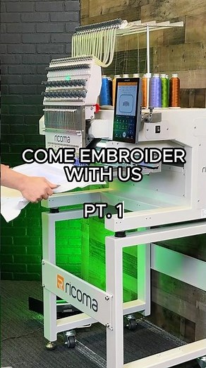 Ricoma Actually Teaches?!