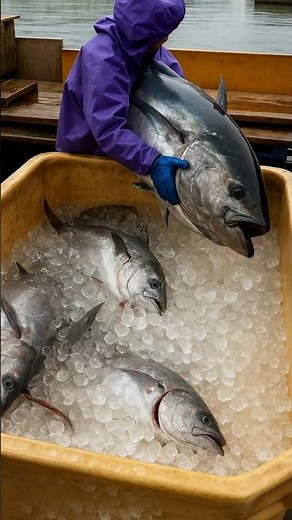 How Chinese Farming Millions Of Tuna Fish In Artificial Sea? By Shiksha SQUARE