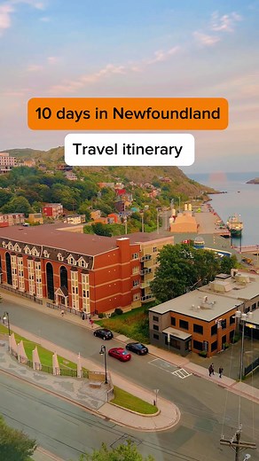 10-Day Newfoundland Itinerary for Stunning Adventures