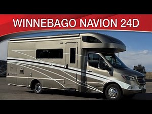 Winnebago Navion 24D