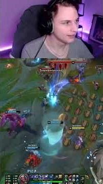 La s16 rend fou les streamers #leagueoflegends #idizy #bestoflol
