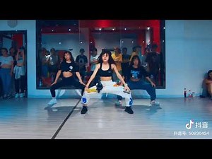 Poker face - Lady Gaga (Orangie choreography)